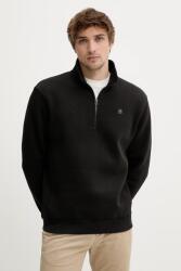 G-Star RAW melegítőfelső férfi pamuttal Premium core - fekete XL
