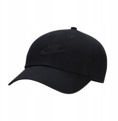 Nike Baseball sapka Nike Club fekete FB5368 010 M/L (FB5368-010/M/L)
