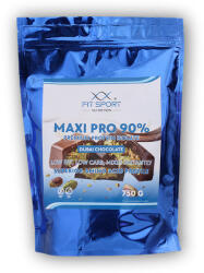 FitSport Nutrition Maxi Pro 90% 750g - ciocolată dubai