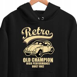 JHK Klasszikus Púpos Vintage 1982 Ajándék Unisex Pulóver