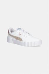 PUMA Carina 3.0 Winter Safari Jr sportcipő gyerek - fehér 37.5