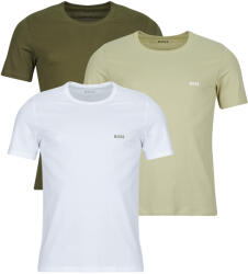 BOSS Tricouri mânecă scurtă Bărbați TShirtRN 3P Classic BOSS Multicolor EU M