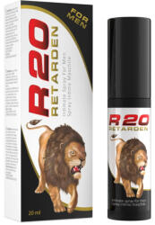  Intimateline R20 - hűsítő késleltető spray férfiaknak