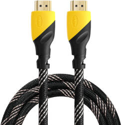 ORICO HCMP HDMI - HDMI 1.4 Kábel 1.5m - Fekete (HCMP-1415)