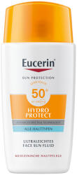 Eucerin Sun Hydro Protect Ultra Könnyű Napozó Fluid Arcra SPF50+ 50ml