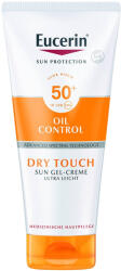 Eucerin Sun Oil Control DRY Touch napozó krém-gél testre FF50+ 200ml