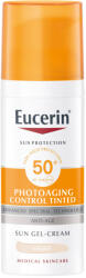 Eucerin Sun Photoaging Control SZÍNEZETT napozó krém arcra Fair FF50+ 50ml világos