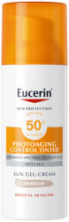 Eucerin Sun Photoaging SZÍNEZETT napozó krém arcra medium FF50+ 50ml