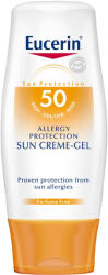 Eucerin Sun Napallergia elleni krém-gél FF50 200ml