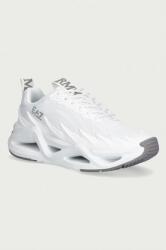 Giorgio Armani sportcipő - fehér Női 42 - answear - 82 990 Ft