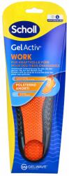 Scholl GelActiv zselés cipőbetét Work L-es Méret 40-46, 5 (Gel Activ)