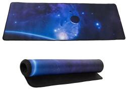  Gamer egérpad világűr mintával 800x300mm