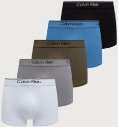 Calvin Klein Underwear férfi boxeralsó 5-es csomag - kék S