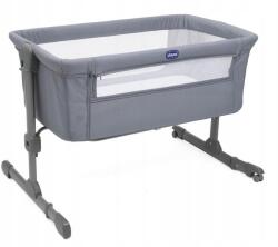 Chicco Next2Me Essential kiságy 9 kg-ig, öko-újrahasznosítás (08087042670000)