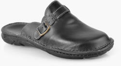  Maximus 022 lengyel beltéri bőr flip-flop papucs Cz/l 45 (022)