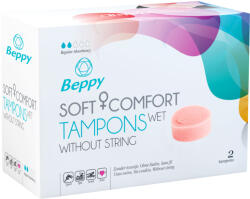  Beppy Nedves tampon. 4db-os - szexshop