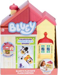 Moose Toys Egy ház egy Bluey játékkal (BLU17660)