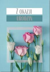 Decortrend Születésnapi Üdvözlőkártya TS98