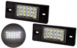 LEDprojektor Vw 2x Led rendszámtábla világítás Golf IV V Variant Passat B5 Fl Variant