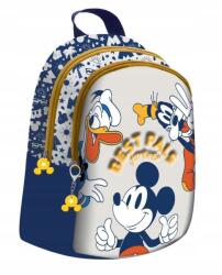 Beniamin Kicsiny Hátizsák Mickey Mouse, Beniamin (niebieski tornister do szkoły pojemne plecaki)