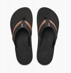 Reef Flip-flop papucs Reef 2026 Cushion Dawn Black Tan 45 (Cushion Dawn Black Tan)