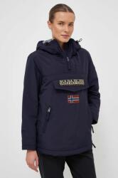 Napapijri rövid kabát - sötétkék L