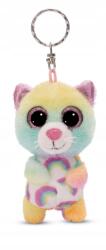 NICI Nici: Miss Mellie, a cica plüss kulcstartó 9 cm (4012390493900)