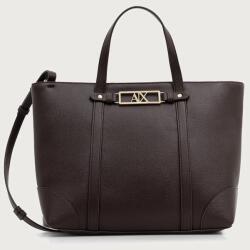 Giorgio Armani shopper női műbőr - barna Univerzális méret - answear - 61 990 Ft