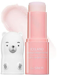 The Saem Iceland Hydrating Collagen Eye Stick - Hidratáló Szemkörnyékápoló Stift 7g