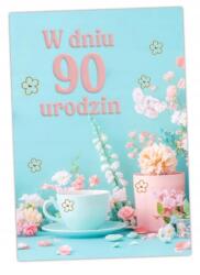 Trend Ezüst Karkötő 90. Születésnapra