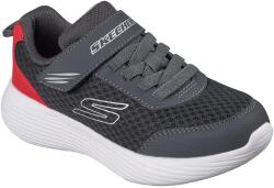 Skechers - GO RUN 400 V2 - QUANTA-STRIDE - Sneaker Fiú utcai cipő (405084LCHAR)