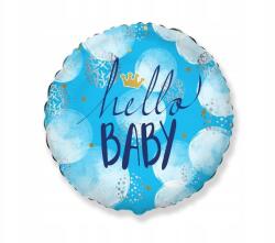 GoDan Fólia Lufi Hello Baby Boy 45CM