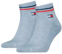 Tommy Hilfiger - Uniszex zokni szett - 2 pár (701228177-004)