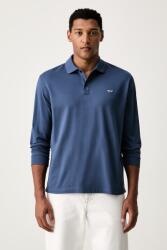 Paul&Shark hosszúujjú férfi pamut Knitwear - kék XL