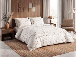  Lenjerie de pat din policoton ASTORIA crem Dimensiune lenjerie de pat: 2 buc 70 x 90 cm | 200 x 220 cm Lenjerie de pat