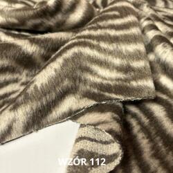  Szövet, állatmintás (wzór 112)