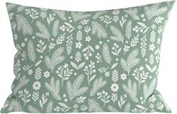  Fata de perna din polic bumbac ARBORA 50x70 cm, verde Lenjerie de pat