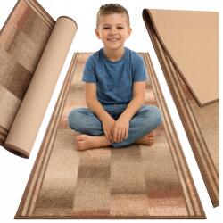 Allvo Futószőnyeg előszobába a folyosóra Gumírozott Csúszásgátló 80 x 250 cm (D7500)