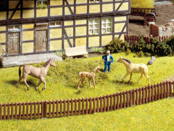 Noch 13080 Gartenzaun (4007246130801)