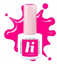 hi hybrid Hema Free Hibrid lakk Neon #279 Pink Paris 5ml (279)
