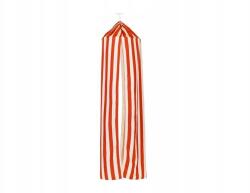 PartyDeco Dekorációs baldachin PartyDeco Cirkusz piros-fehér, átmérő 60 cm (BAL1)