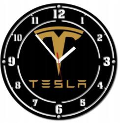  Falióra 40cm Tesla Autó-Motor (AL000177_C02_S01)