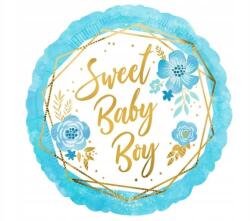 Amscan Fólia Lufi Baby Boy 46CM