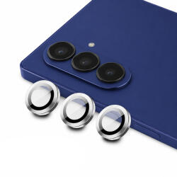 Blueo Стъклен протектор за камера за Samsung Galaxy Z Fold7 / Z Fold8 Ultra - Camera Lens Protector - Blueo - Сребрист
