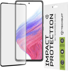 Techsuit Протектор за Samsung Galaxy A53 5G - 111D Full Cover / Full Glue Glass - Черен