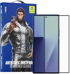 Blueo Стъклен протектор за Samsung Galaxy Z Fold7 / Z Fold8 Ultra - 2.5D Silk Full Cover HD Glass - Blueo - Черен