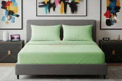 Alvásstúdió Jersey gumis lepedő Opal 180-200x200 cm - alvasstudio
