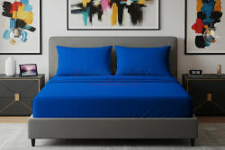Alvásstúdió Jersey gumis lepedő Safir 90-100x200 cm - alvasstudio