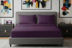 Alvásstúdió Jersey gumis lepedő Brombeer 180-200x200 cm - alvasstudio