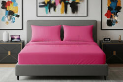 Alvásstúdió Jersey gumis lepedő Pink 70x140 cm - alvasstudio
